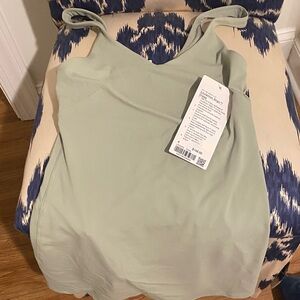 Lululemon Athletica Light Green Align™ Dress